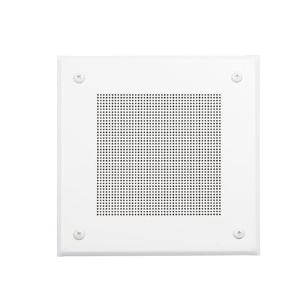 LOWELL Square Grille for 4inSp SG-4